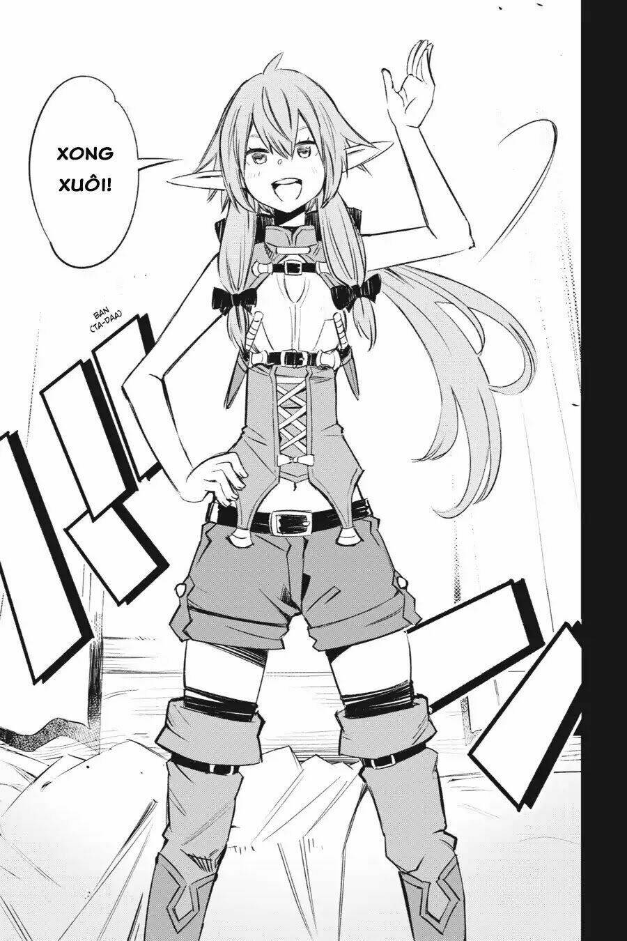 Read Hentai Image page_11 in comic Goblin Slayer: Brand New Day - Chapter 8 - mwmanga.net