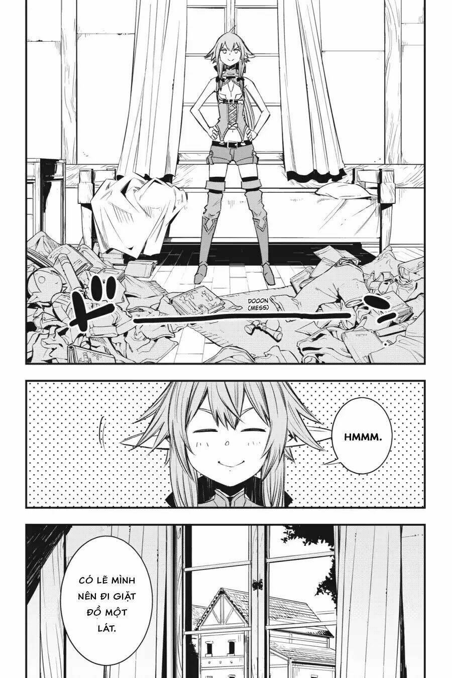 Read Hentai Image page_12 in comic Goblin Slayer: Brand New Day - Chapter 8 - mwmanga.net