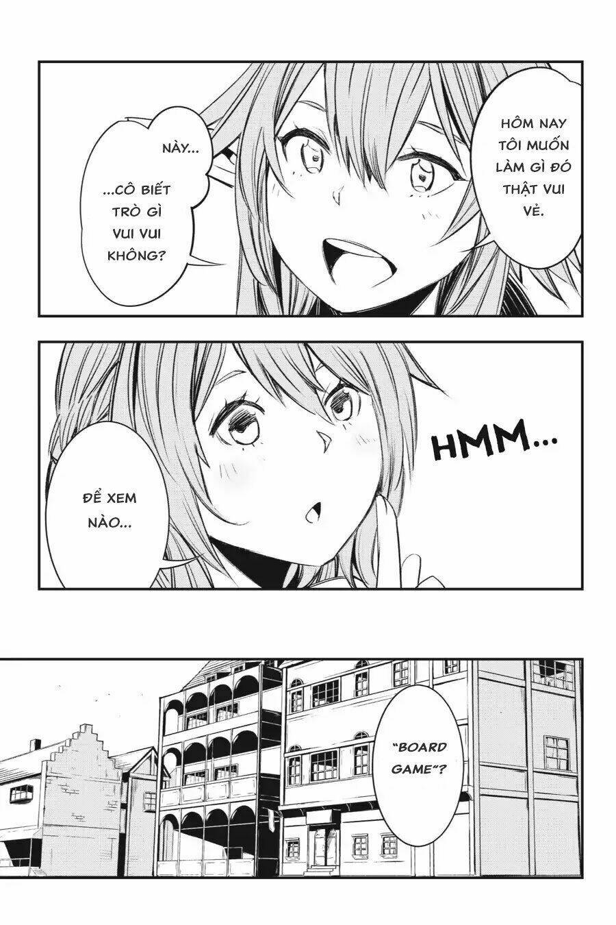 Read Hentai Image page_25 in comic Goblin Slayer: Brand New Day - Chapter 8 - mwmanga.net