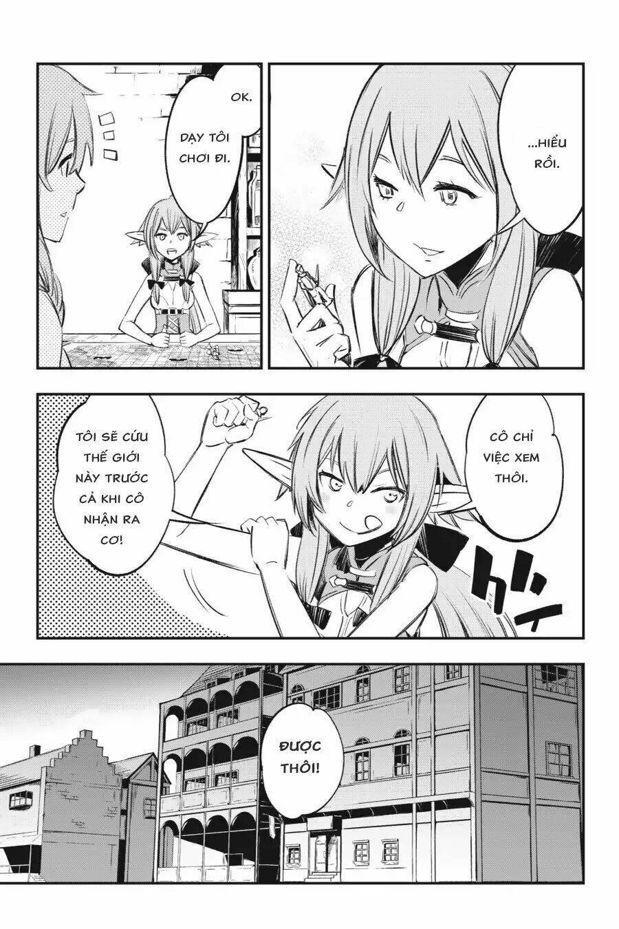 Read Hentai Image page_29 in comic Goblin Slayer: Brand New Day - Chapter 8 - mwmanga.net