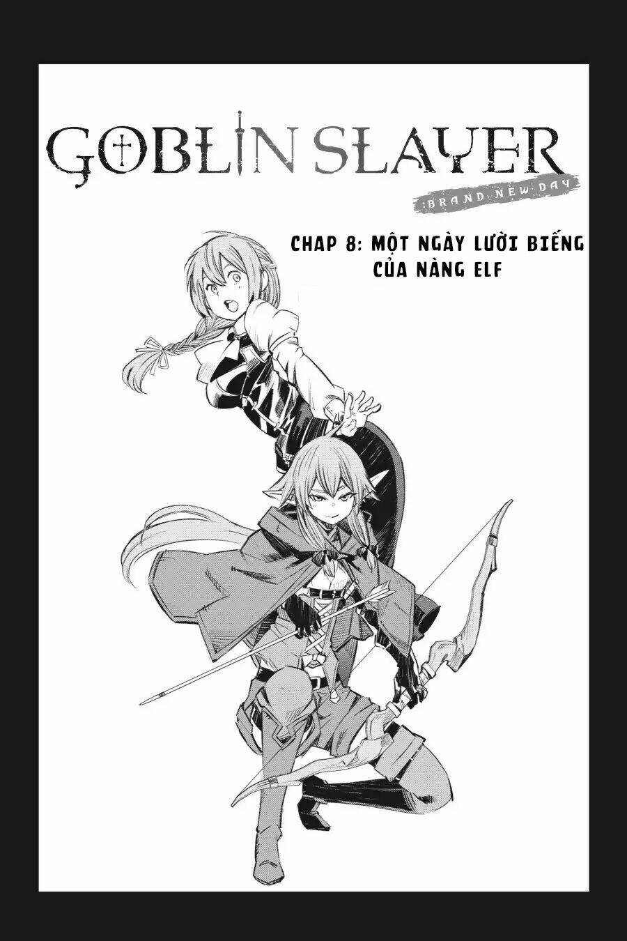 Read Hentai Image page_3 in comic Goblin Slayer: Brand New Day - Chapter 8 - mwmanga.net