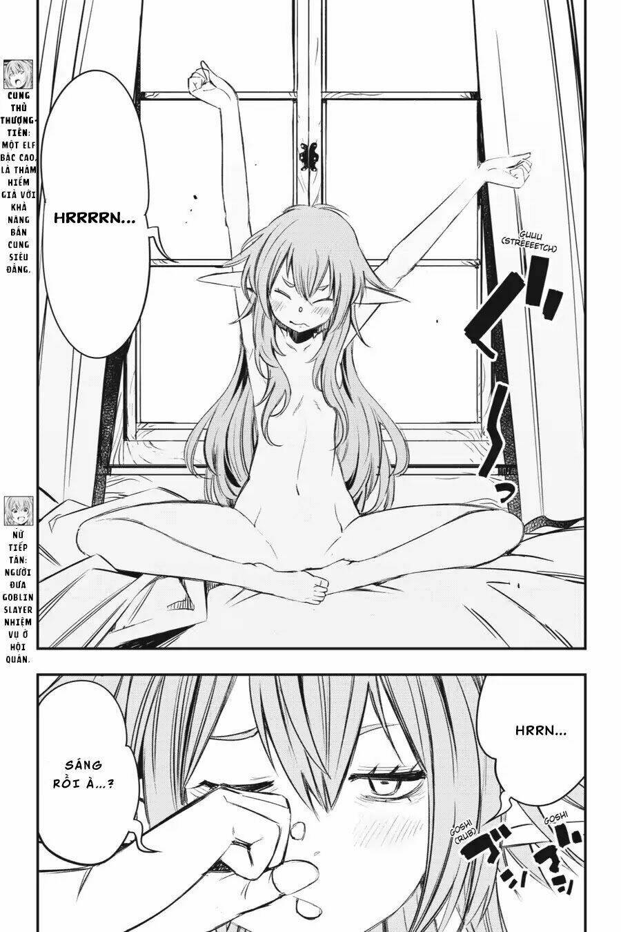 Read Hentai Image page_5 in comic Goblin Slayer: Brand New Day - Chapter 8 - mwmanga.net