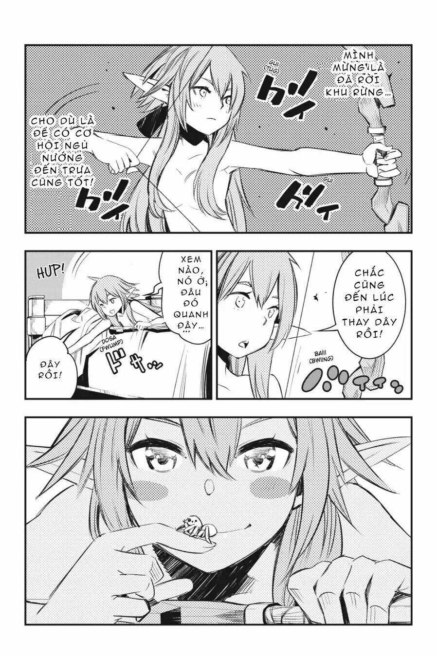 Read Hentai Image page_8 in comic Goblin Slayer: Brand New Day - Chapter 8 - mwmanga.net