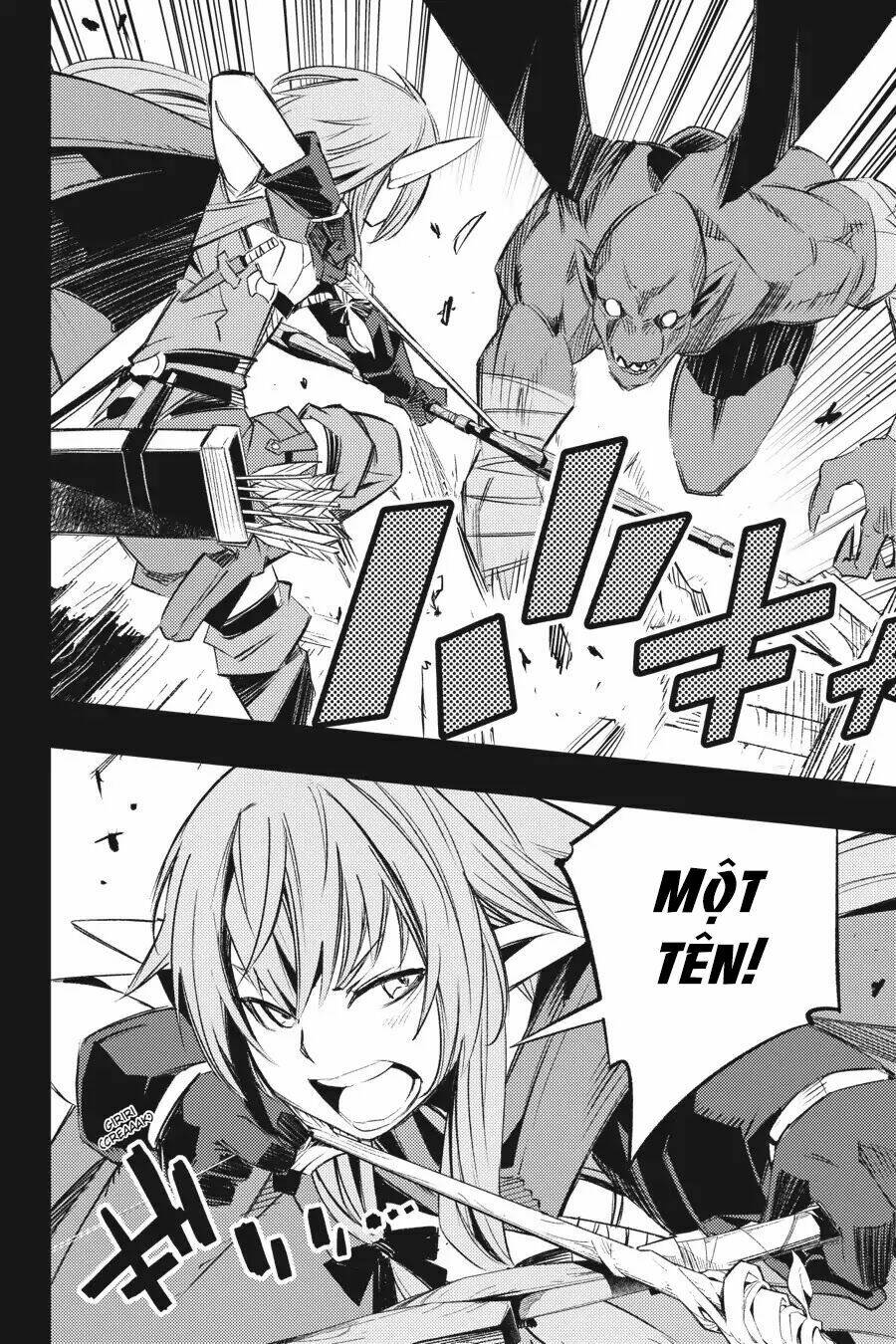 Read Hentai Image page_12 in comic Goblin Slayer: Brand New Day - Chapter 9.5 - mwmanga.net