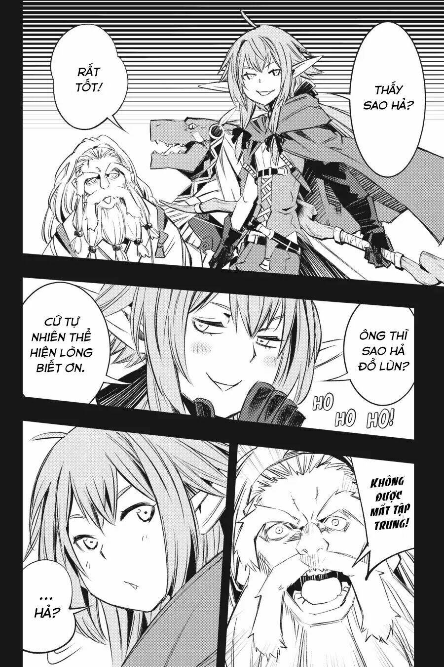 Read Hentai Image page_14 in comic Goblin Slayer: Brand New Day - Chapter 9.5 - mwmanga.net