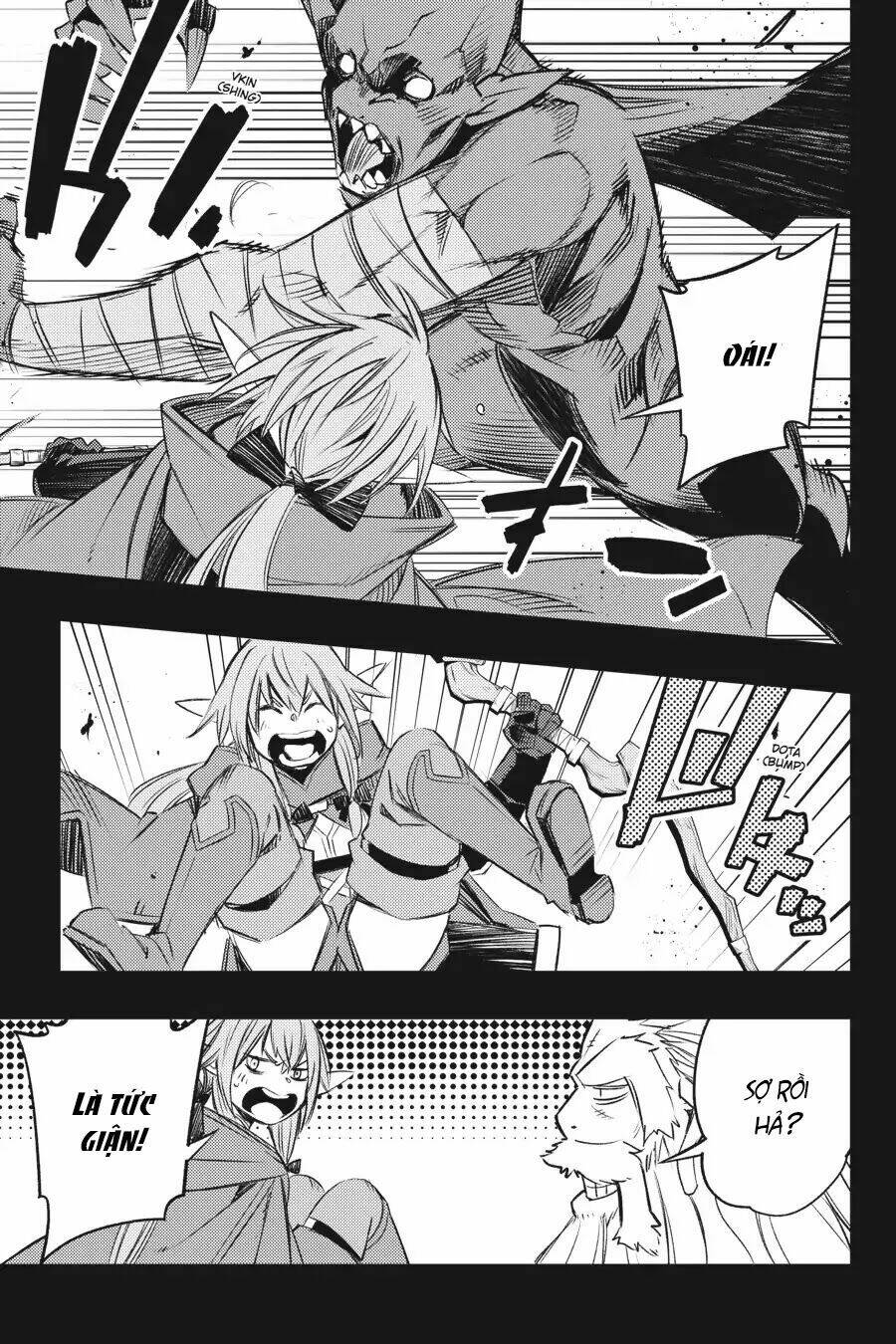 Read Hentai Image page_15 in comic Goblin Slayer: Brand New Day - Chapter 9.5 - mwmanga.net