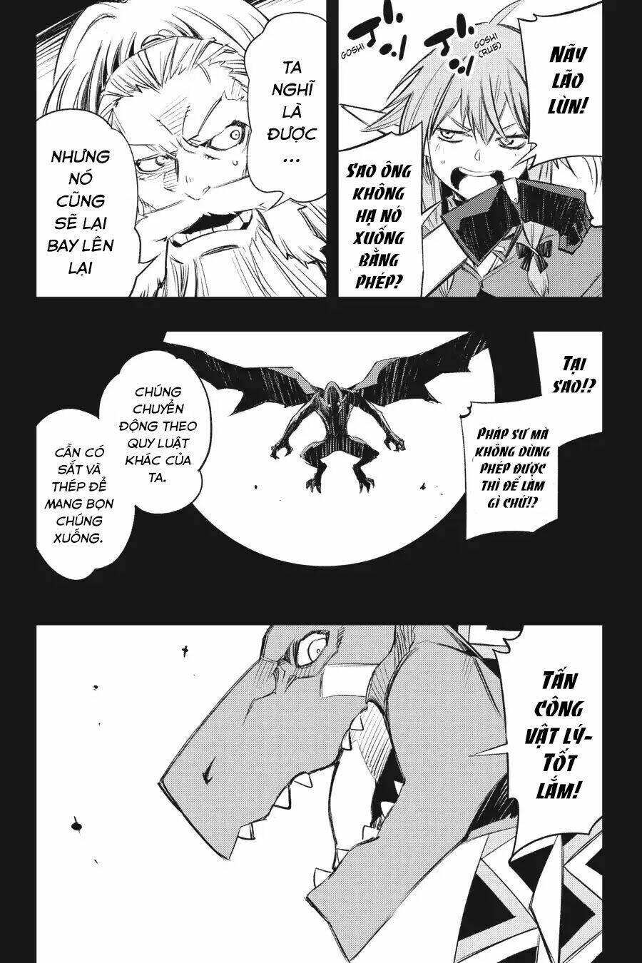 Read Hentai Image page_16 in comic Goblin Slayer: Brand New Day - Chapter 9.5 - mwmanga.net