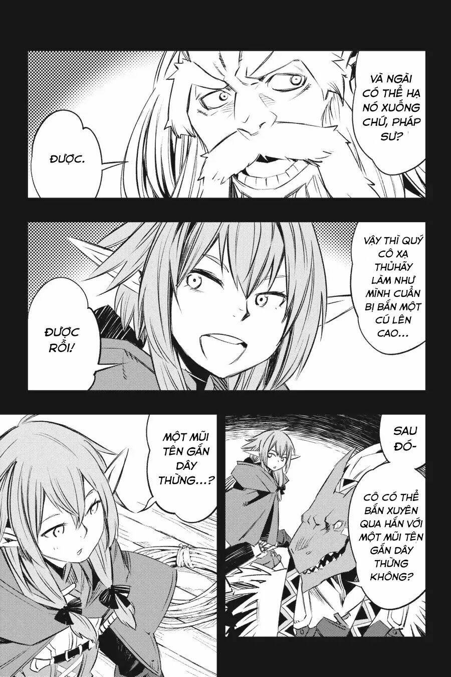 Read Hentai Image page_17 in comic Goblin Slayer: Brand New Day - Chapter 9.5 - mwmanga.net