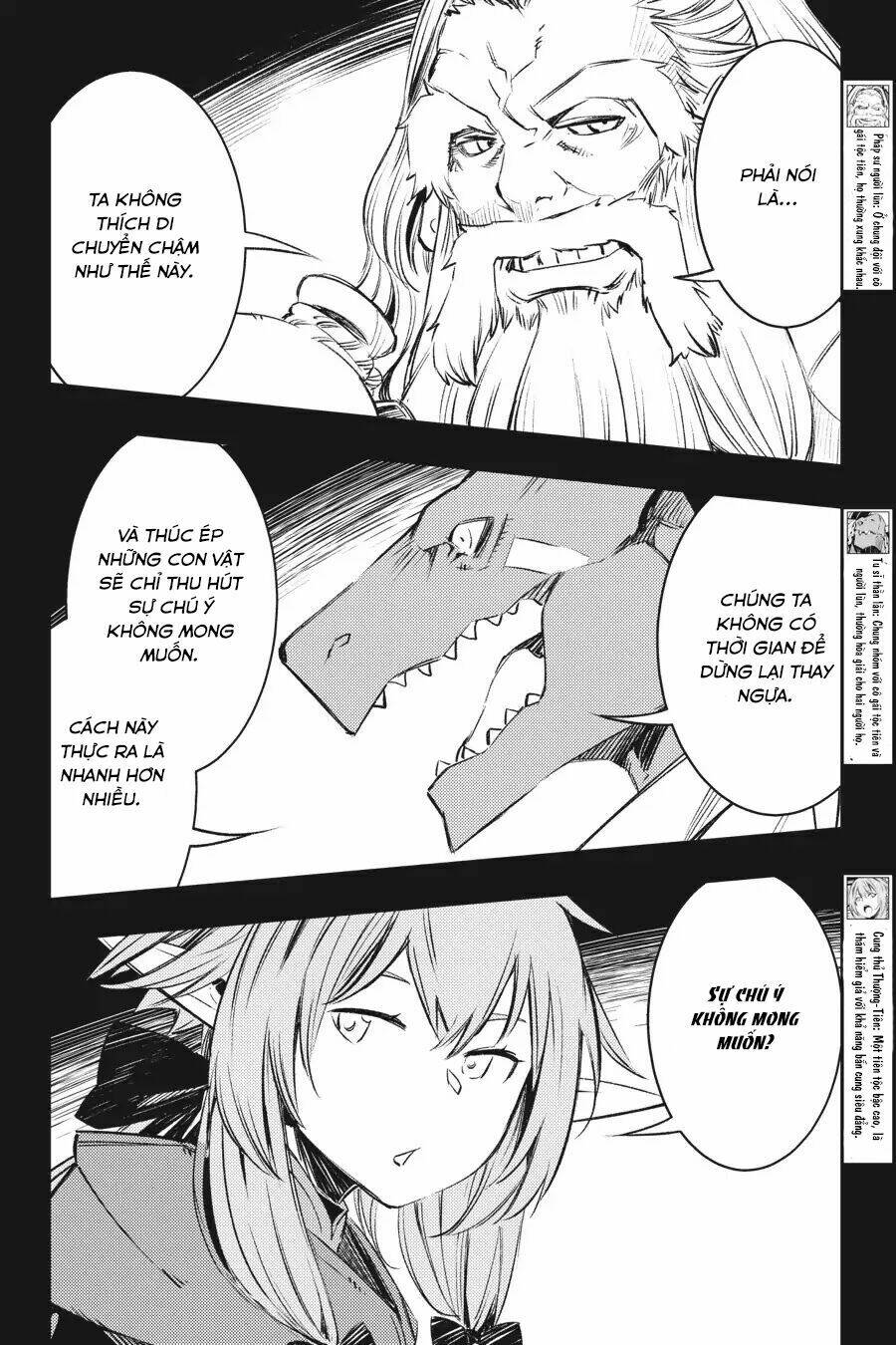 Read Hentai Image page_4 in comic Goblin Slayer: Brand New Day - Chapter 9.5 - mwmanga.net