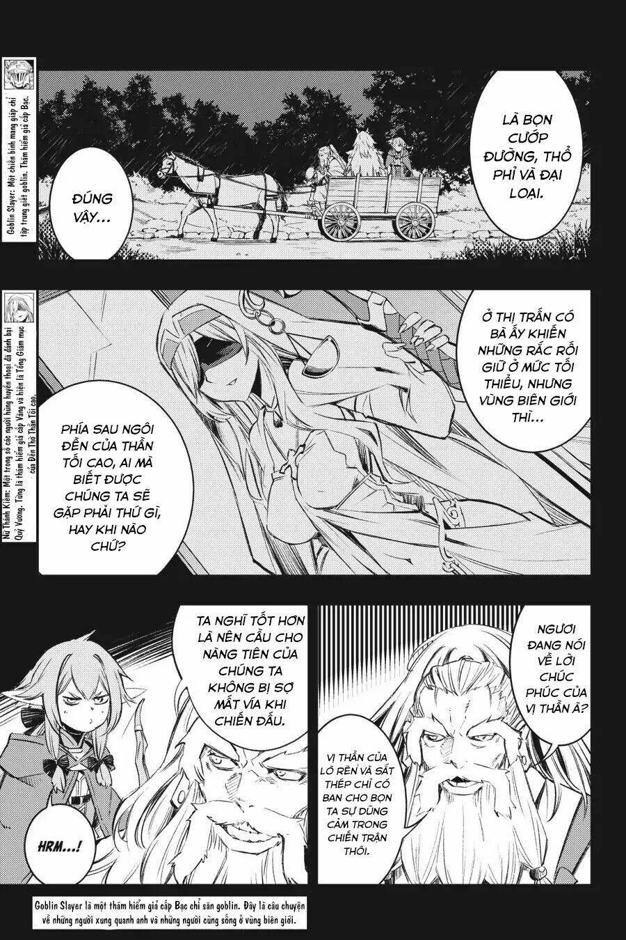 Read Hentai Image page_5 in comic Goblin Slayer: Brand New Day - Chapter 9.5 - mwmanga.net