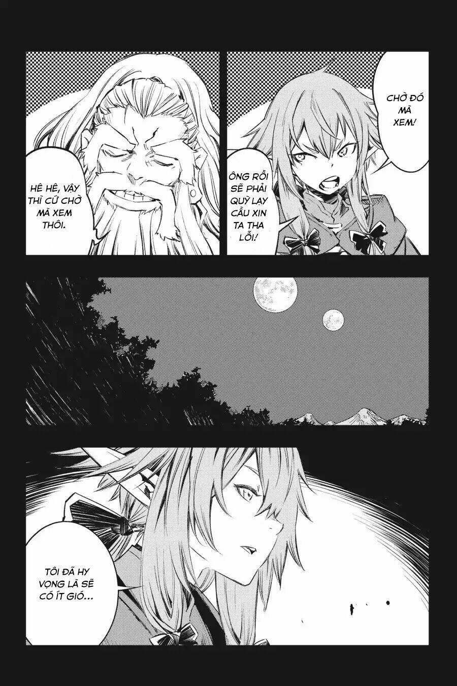 Read Hentai Image page_6 in comic Goblin Slayer: Brand New Day - Chapter 9.5 - mwmanga.net