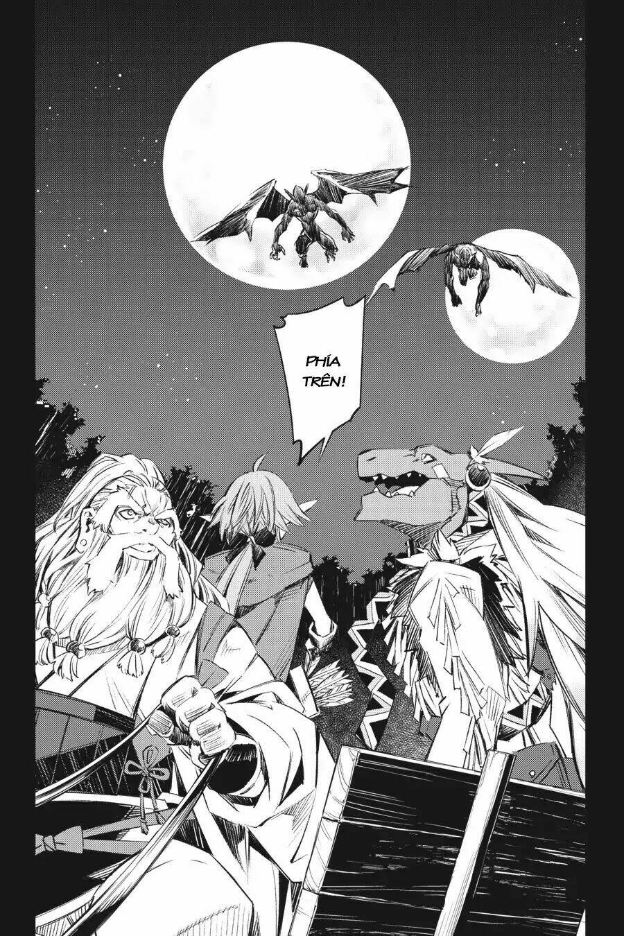 Read Hentai Image page_8 in comic Goblin Slayer: Brand New Day - Chapter 9.5 - mwmanga.net