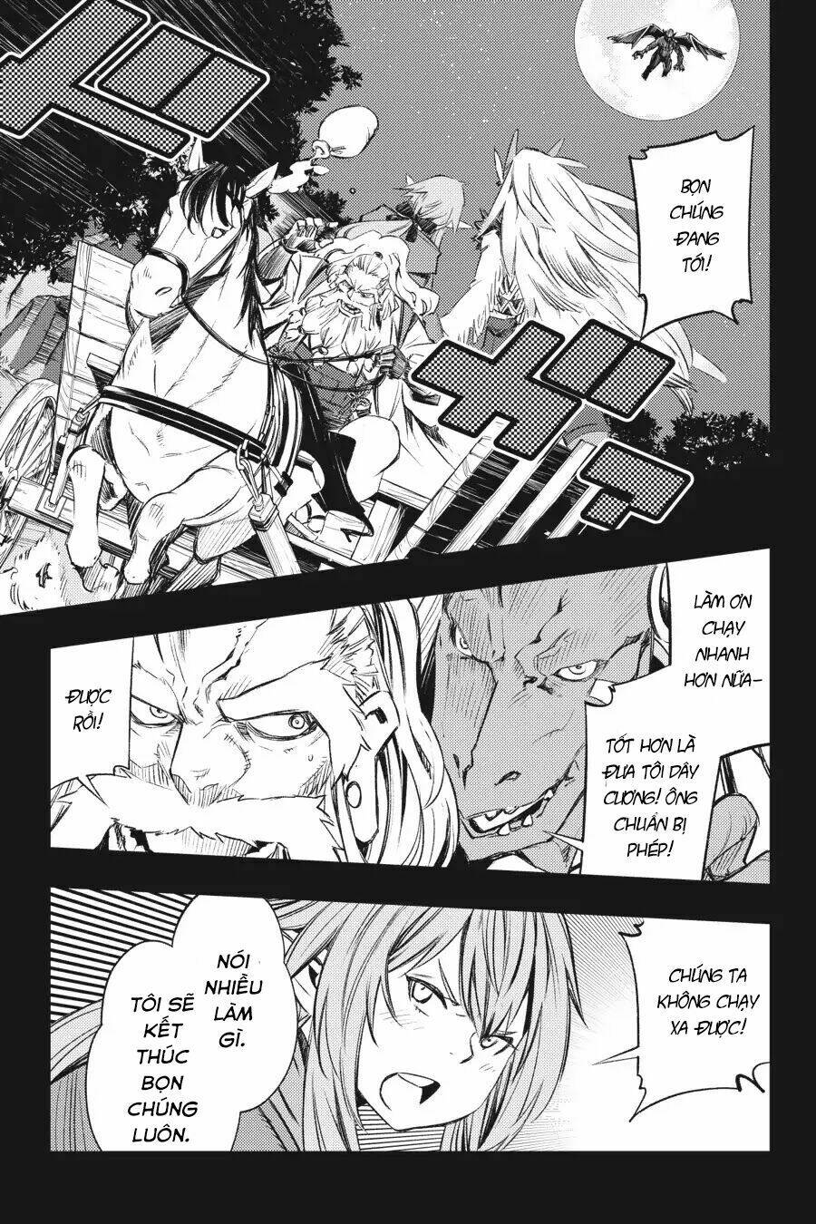 Read Hentai Image page_9 in comic Goblin Slayer: Brand New Day - Chapter 9.5 - mwmanga.net