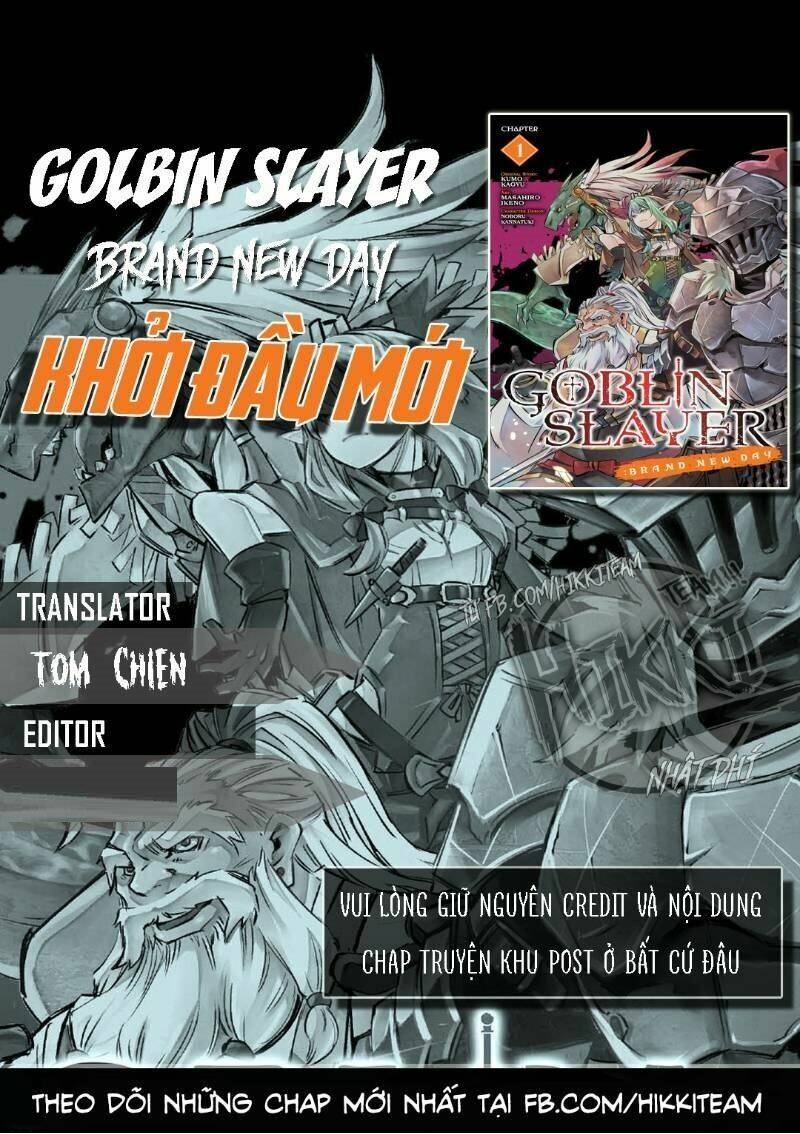 Read Hentai Image page_1 in comic Goblin Slayer: Brand New Day - Chapter 9 - mwmanga.net