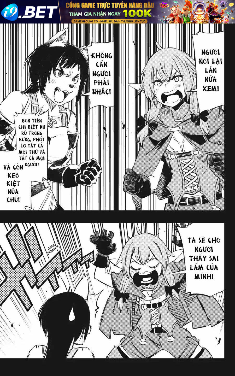 Read Hentai Image page_10 in comic Goblin Slayer: Brand New Day - Chapter 9 - mwmanga.net