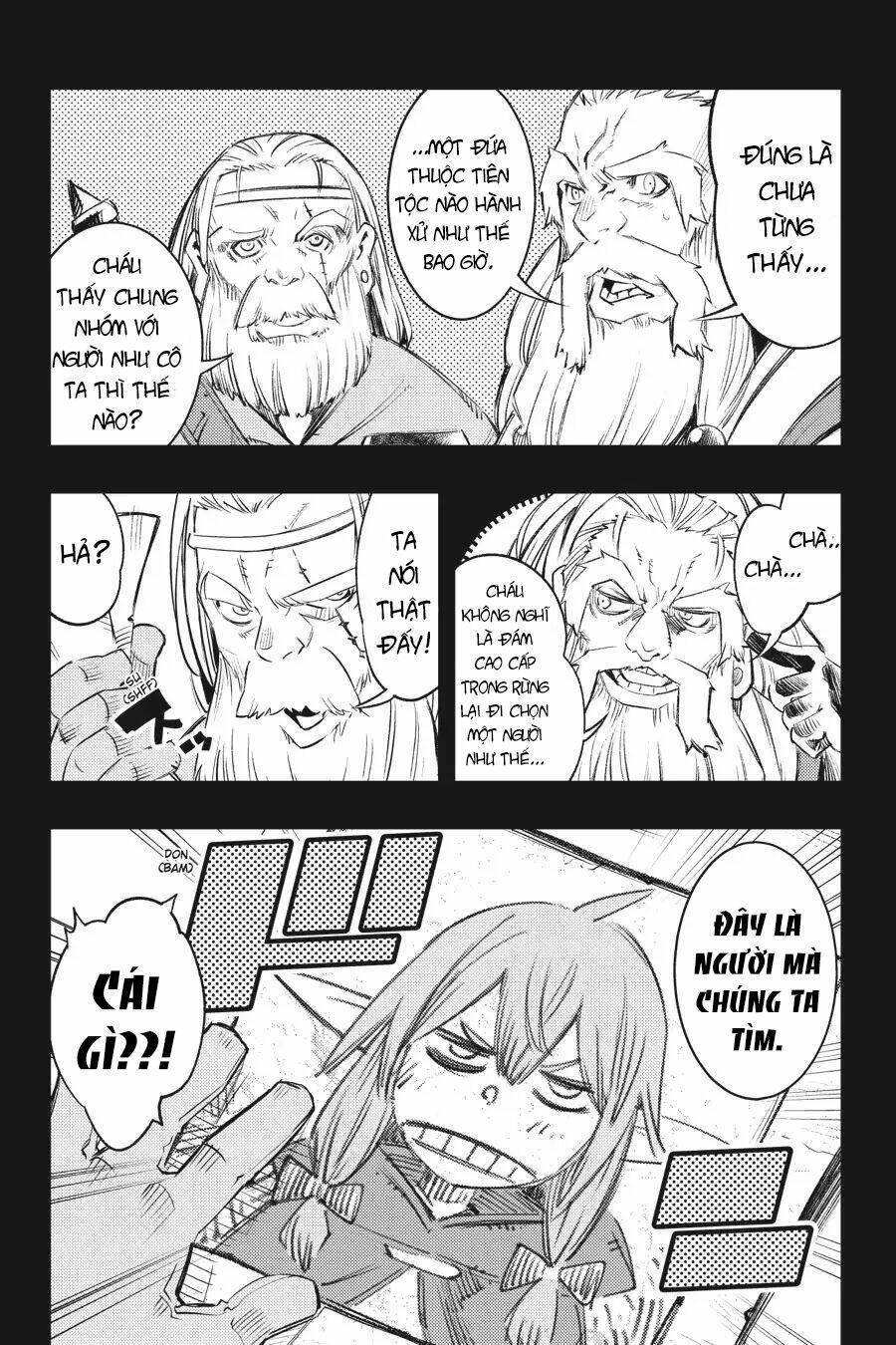 Read Hentai Image page_11 in comic Goblin Slayer: Brand New Day - Chapter 9 - mwmanga.net