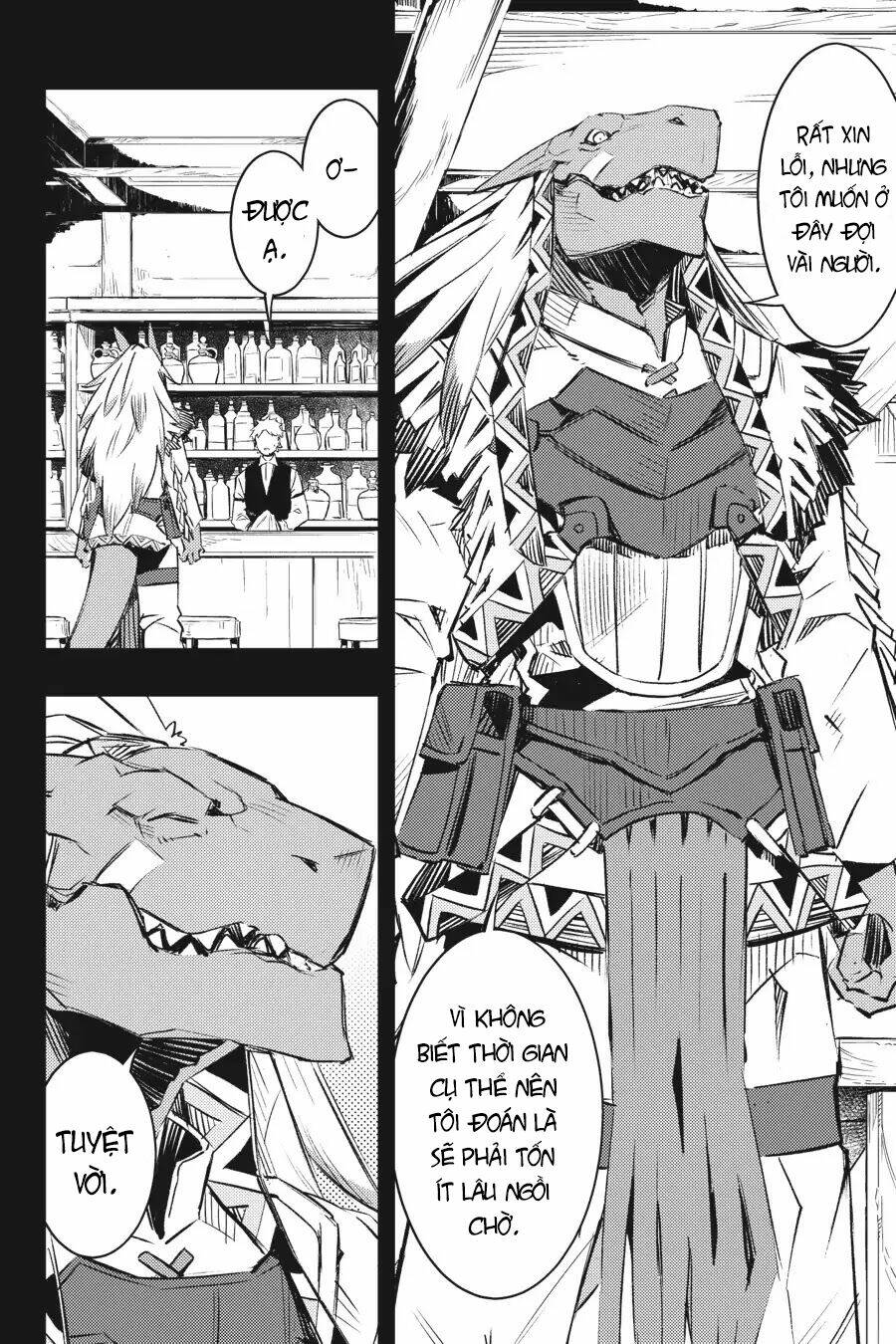 Read Hentai Image page_13 in comic Goblin Slayer: Brand New Day - Chapter 9 - mwmanga.net