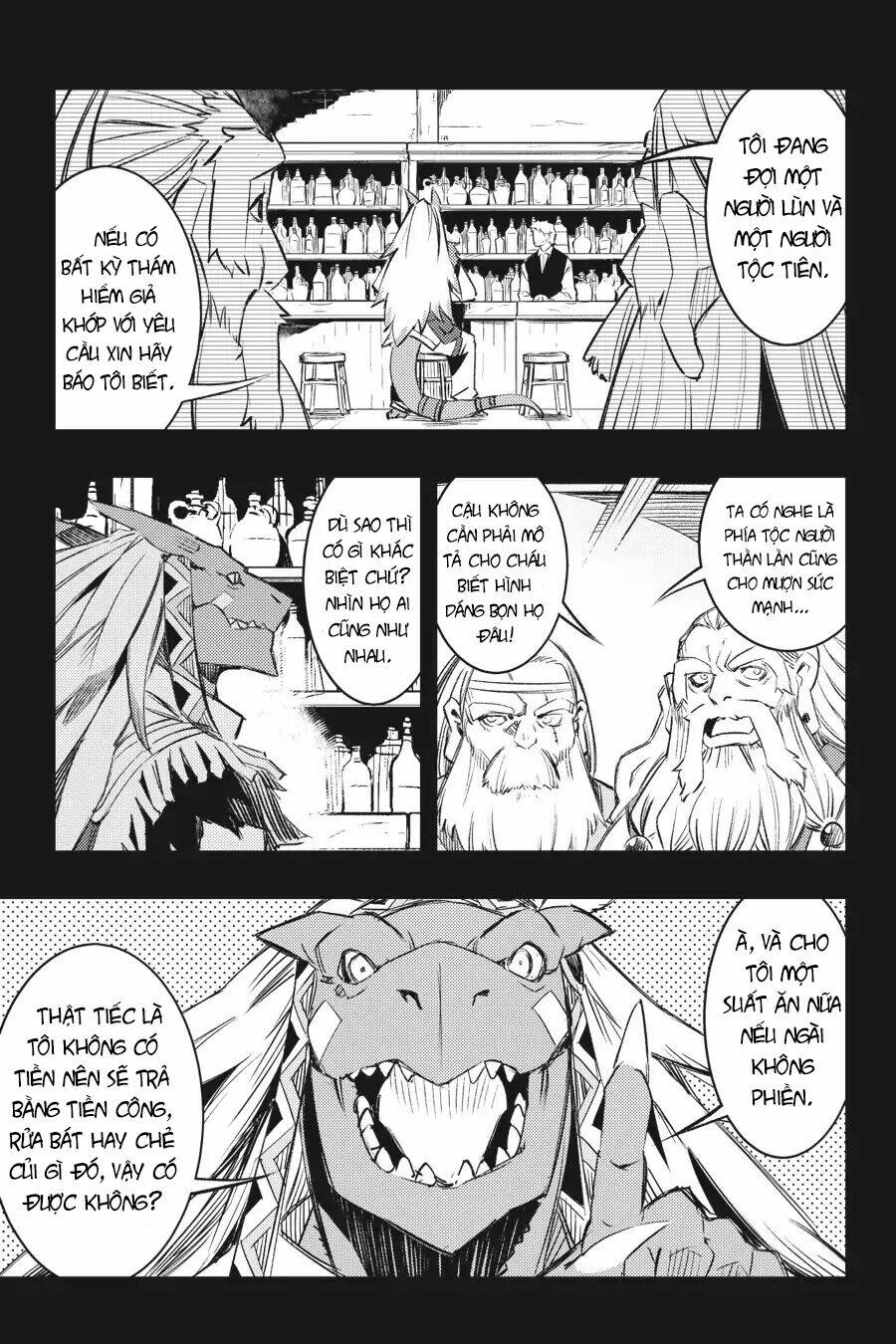 Read Hentai Image page_14 in comic Goblin Slayer: Brand New Day - Chapter 9 - mwmanga.net