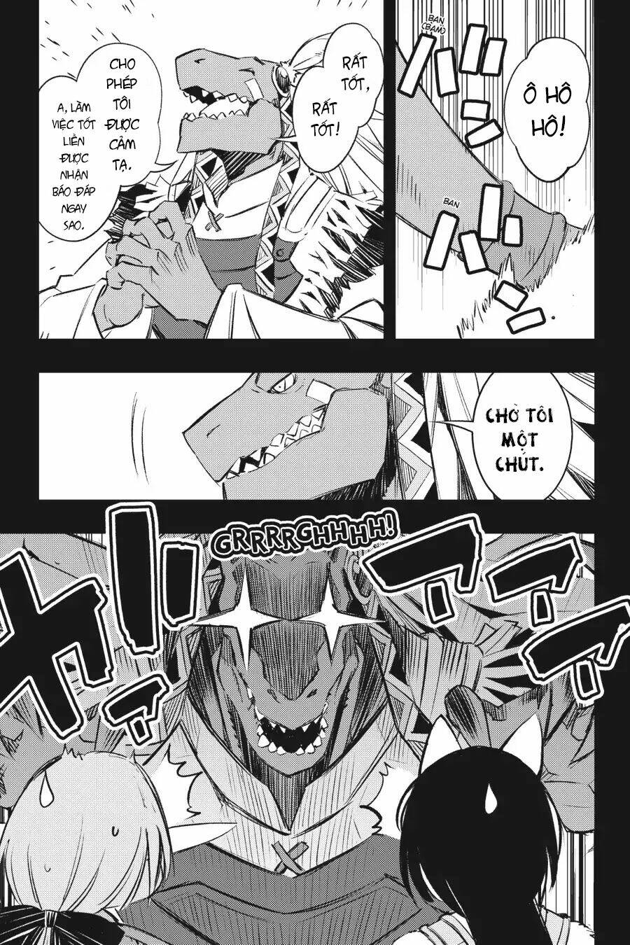 Read Hentai Image page_16 in comic Goblin Slayer: Brand New Day - Chapter 9 - mwmanga.net