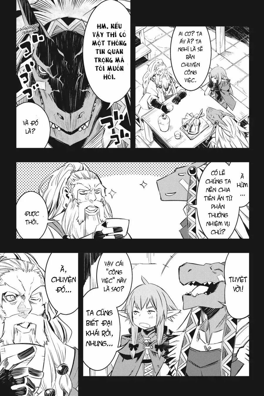 Read Hentai Image page_18 in comic Goblin Slayer: Brand New Day - Chapter 9 - mwmanga.net