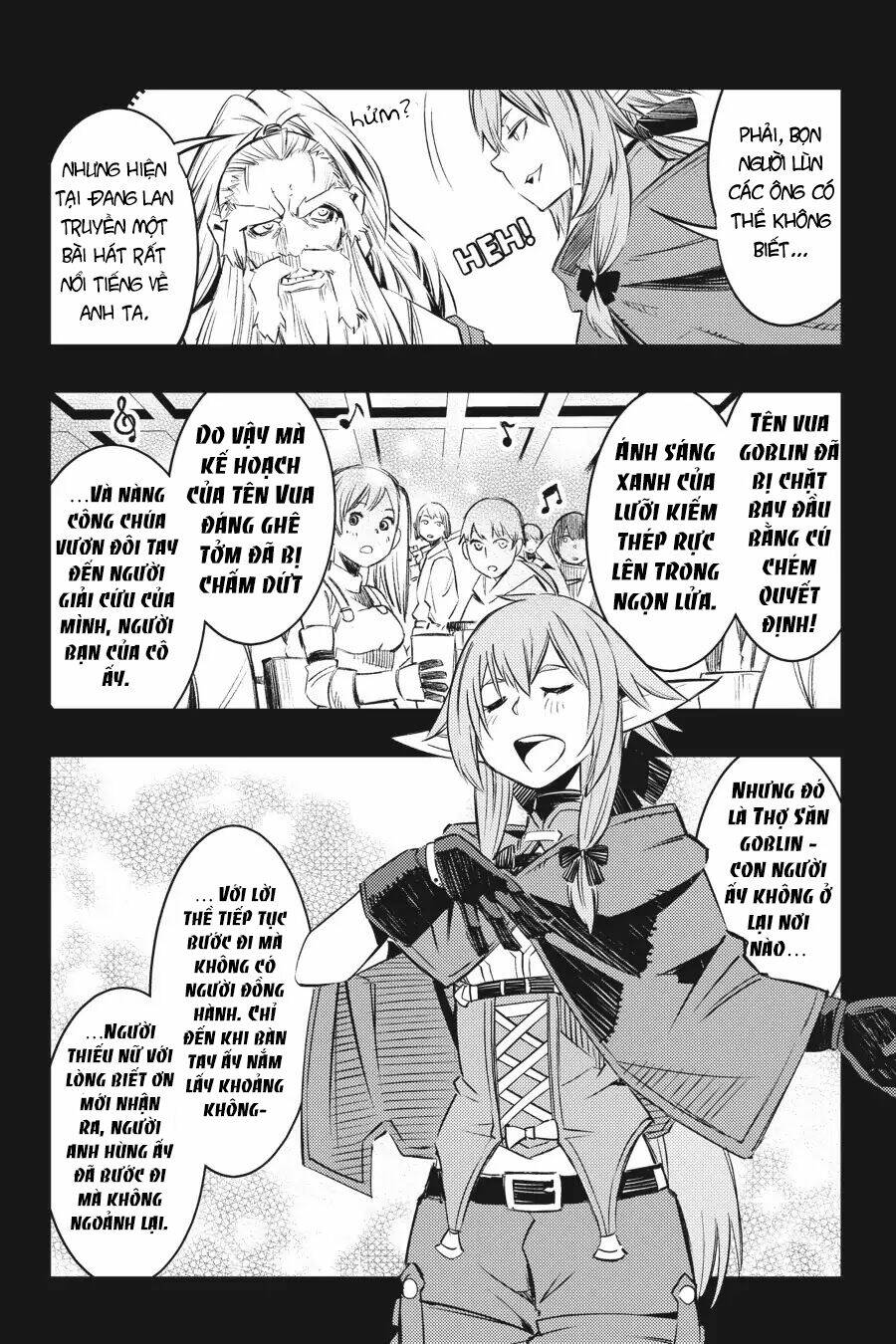 Read Hentai Image page_21 in comic Goblin Slayer: Brand New Day - Chapter 9 - mwmanga.net