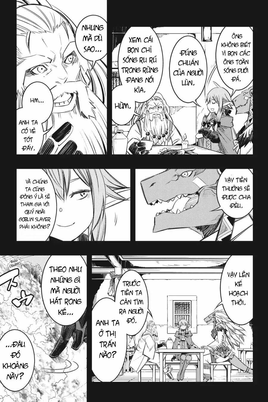 Read Hentai Image page_22 in comic Goblin Slayer: Brand New Day - Chapter 9 - mwmanga.net