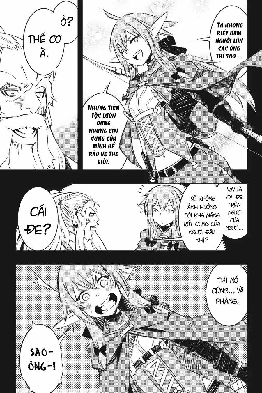 Read Hentai Image page_24 in comic Goblin Slayer: Brand New Day - Chapter 9 - mwmanga.net