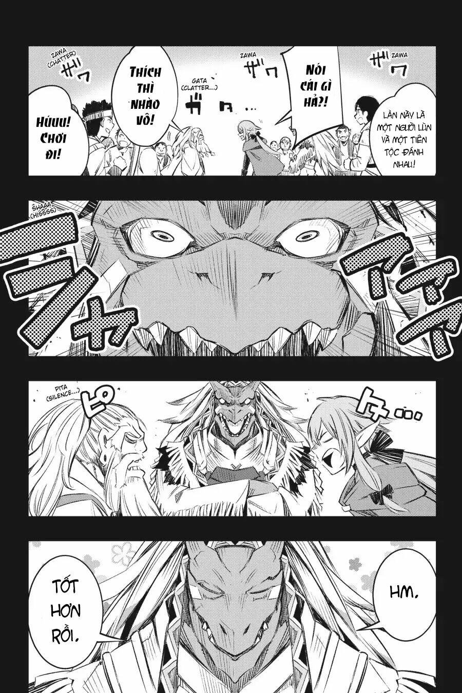 Read Hentai Image page_26 in comic Goblin Slayer: Brand New Day - Chapter 9 - mwmanga.net