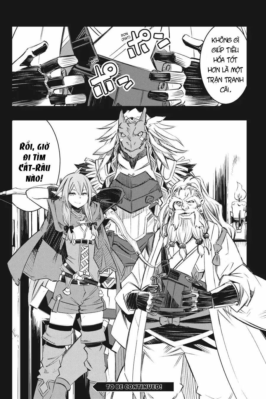 Read Hentai Image page_27 in comic Goblin Slayer: Brand New Day - Chapter 9 - mwmanga.net