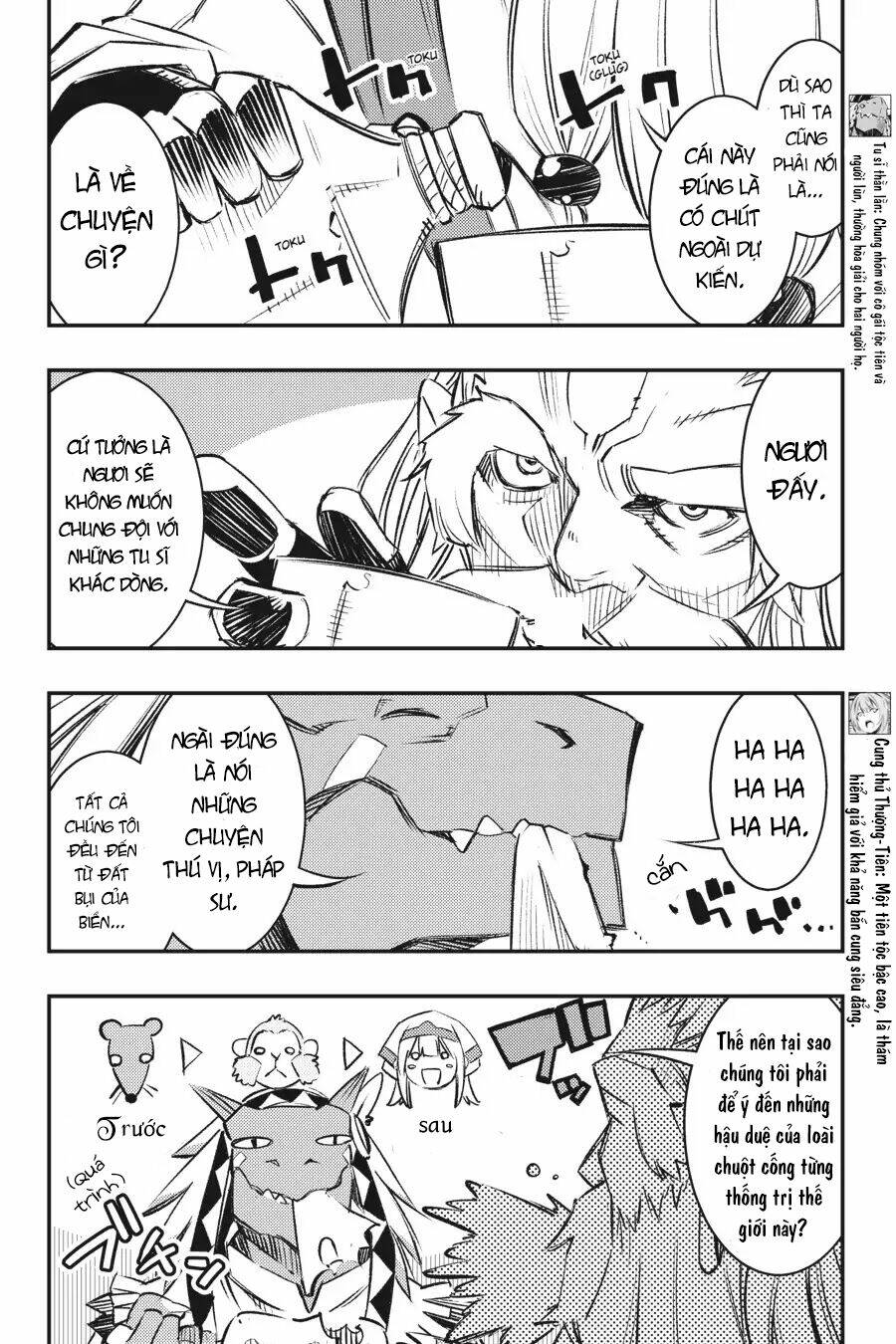 Read Hentai Image page_5 in comic Goblin Slayer: Brand New Day - Chapter 9 - mwmanga.net