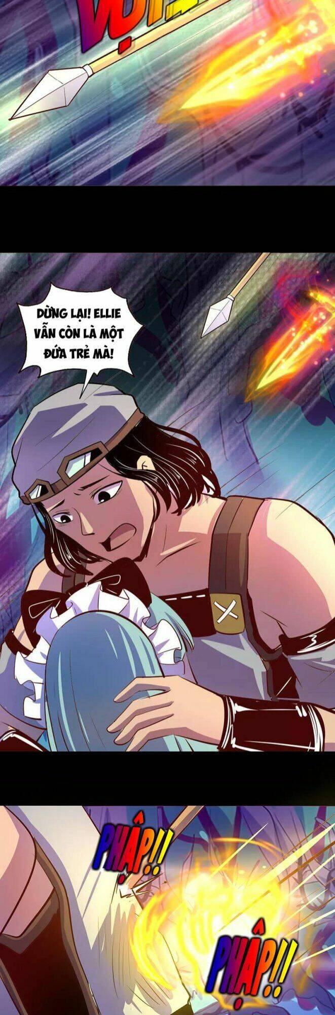 Ta Không Phải Là NPC Chapter 22 - TC Truyện