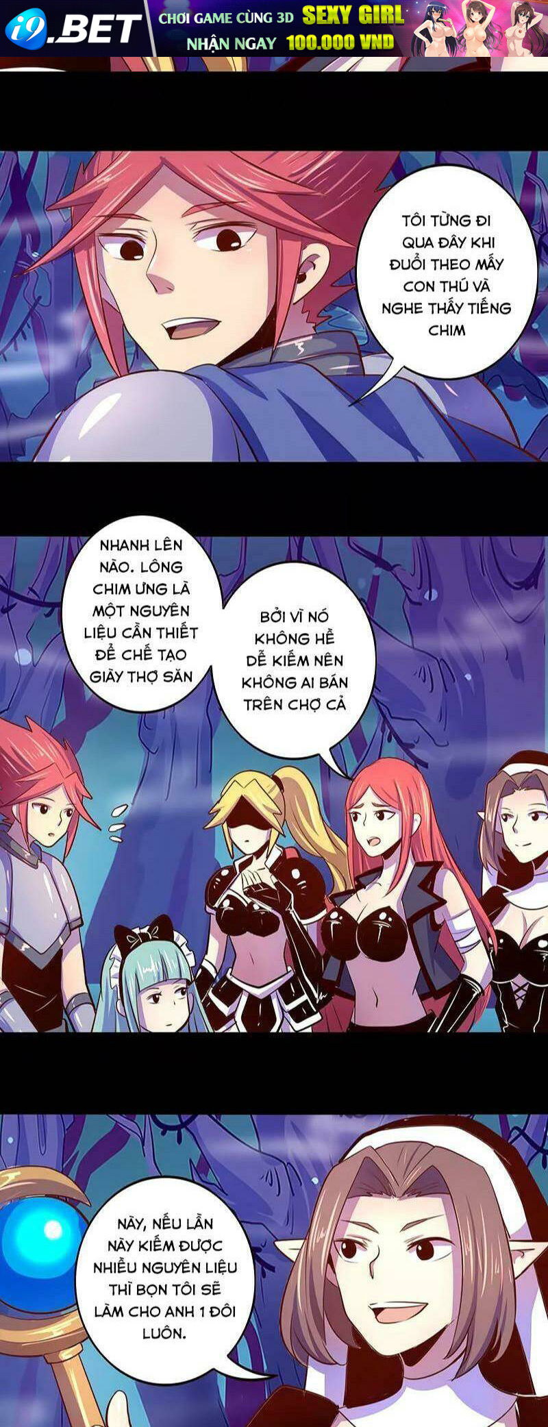 Ta Không Phải Là NPC Chapter 25 - TC Truyện