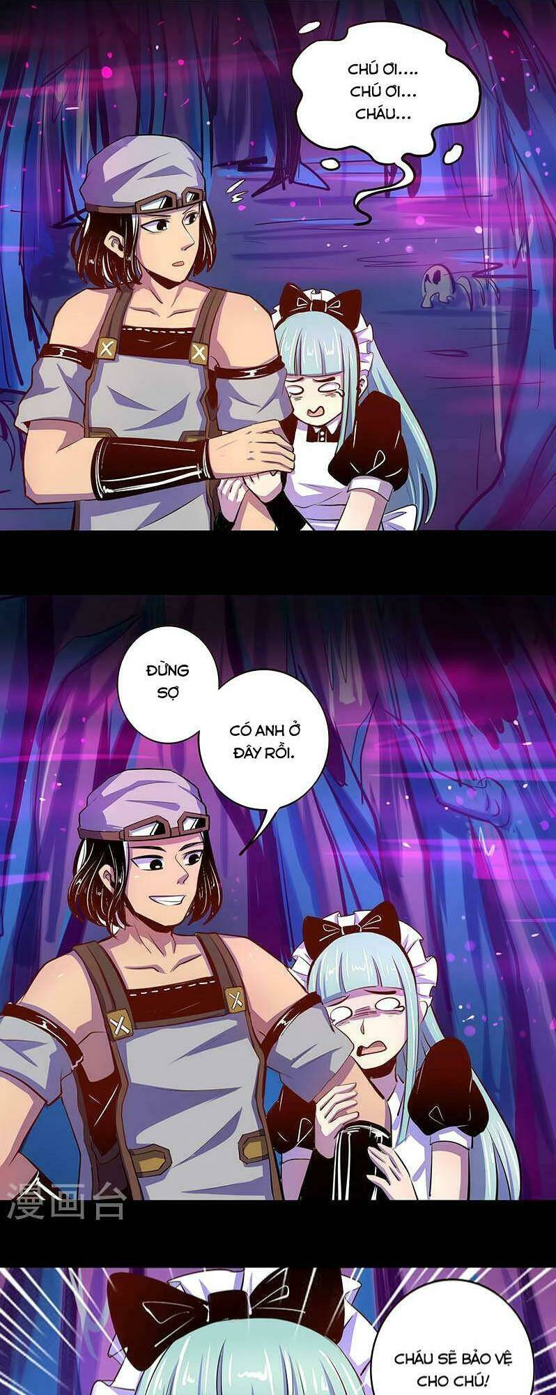 Ta Không Phải Là NPC Chapter 29 - TC Truyện