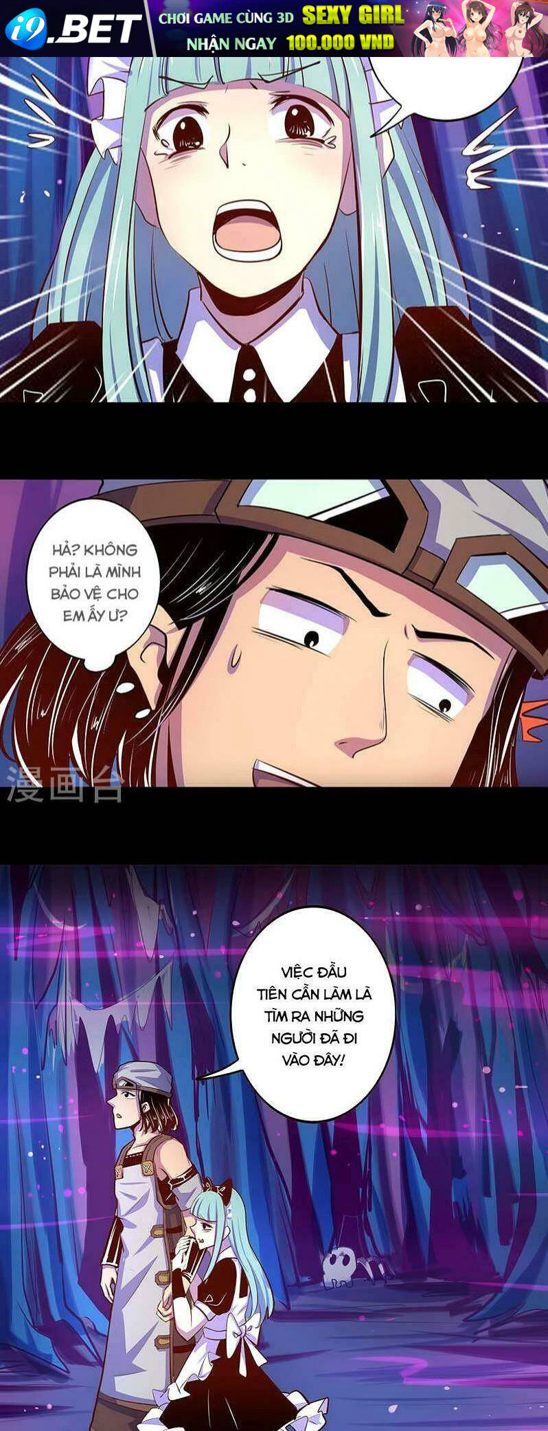 Ta Không Phải Là NPC Chapter 29 - TC Truyện