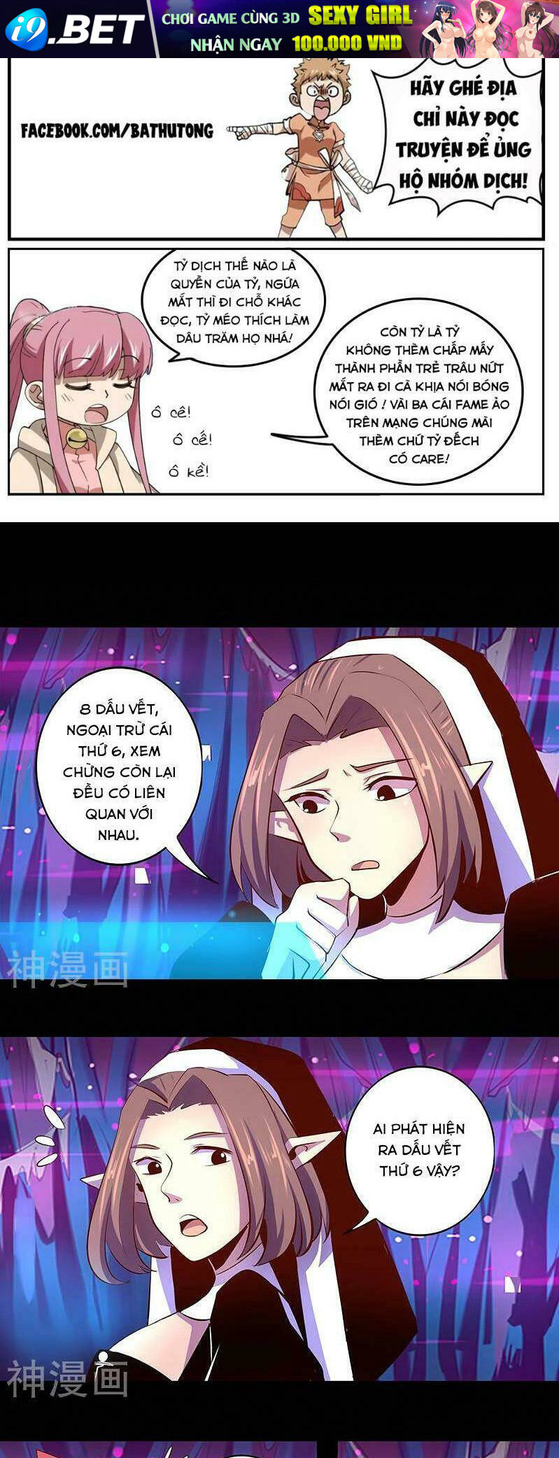 Ta Không Phải Là NPC Chapter 32 - TC Truyện