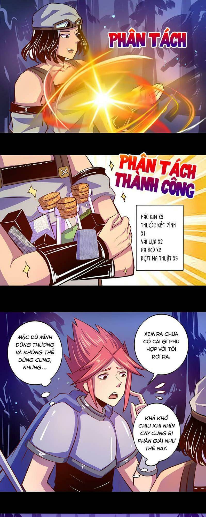 Ta Không Phải Là NPC Chapter 35 - TC Truyện