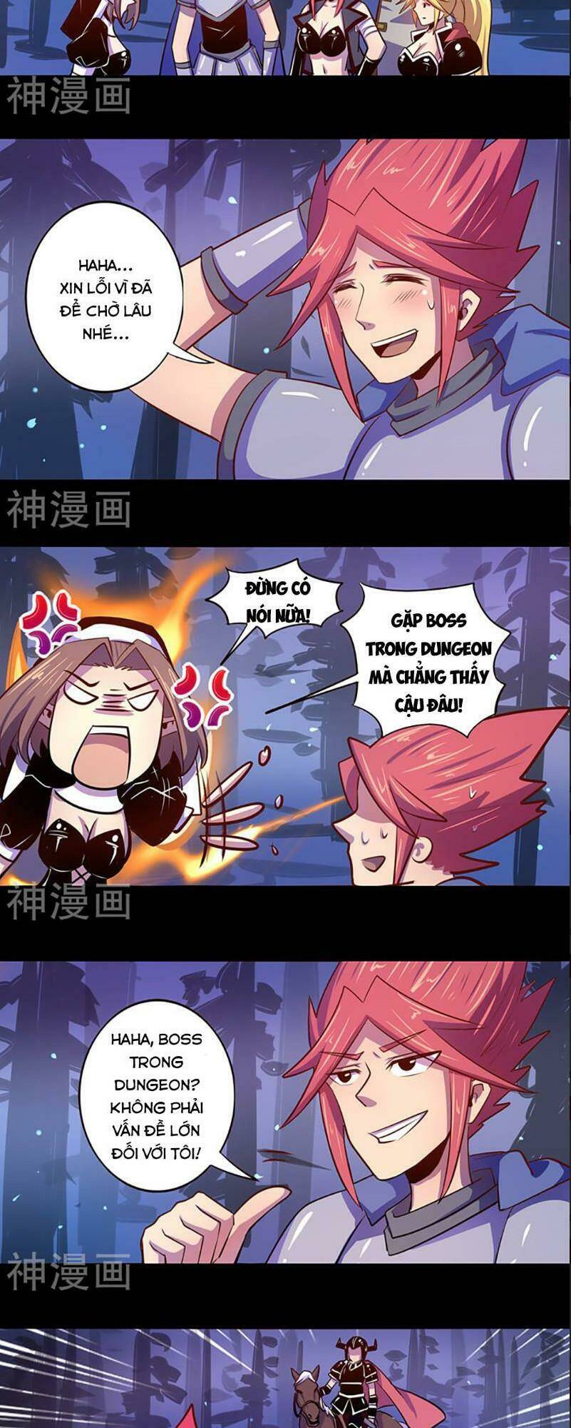 Ta Không Phải Là NPC Chapter 39 - TC Truyện