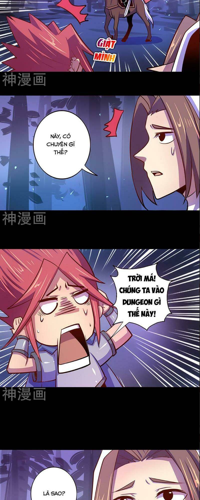 Ta Không Phải Là NPC Chapter 39 - TC Truyện
