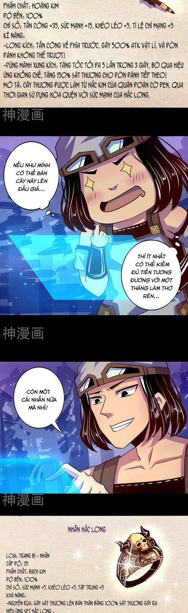 Ta Không Phải Là NPC Chapter 45 - TC Truyện