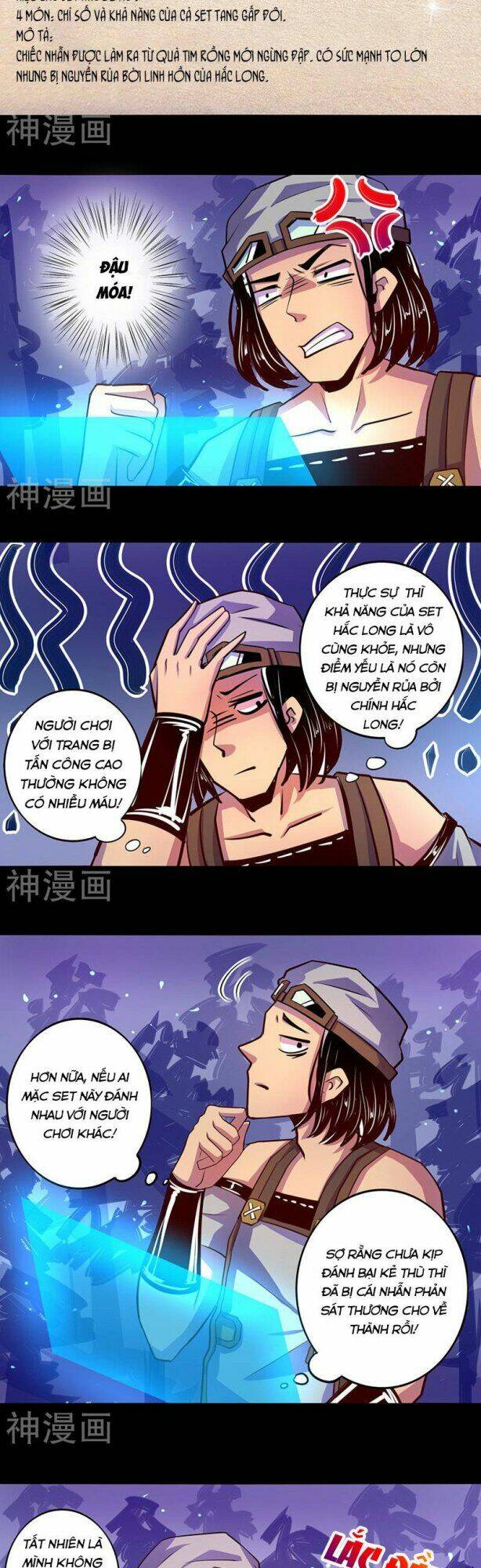 Ta Không Phải Là NPC Chapter 45 - TC Truyện