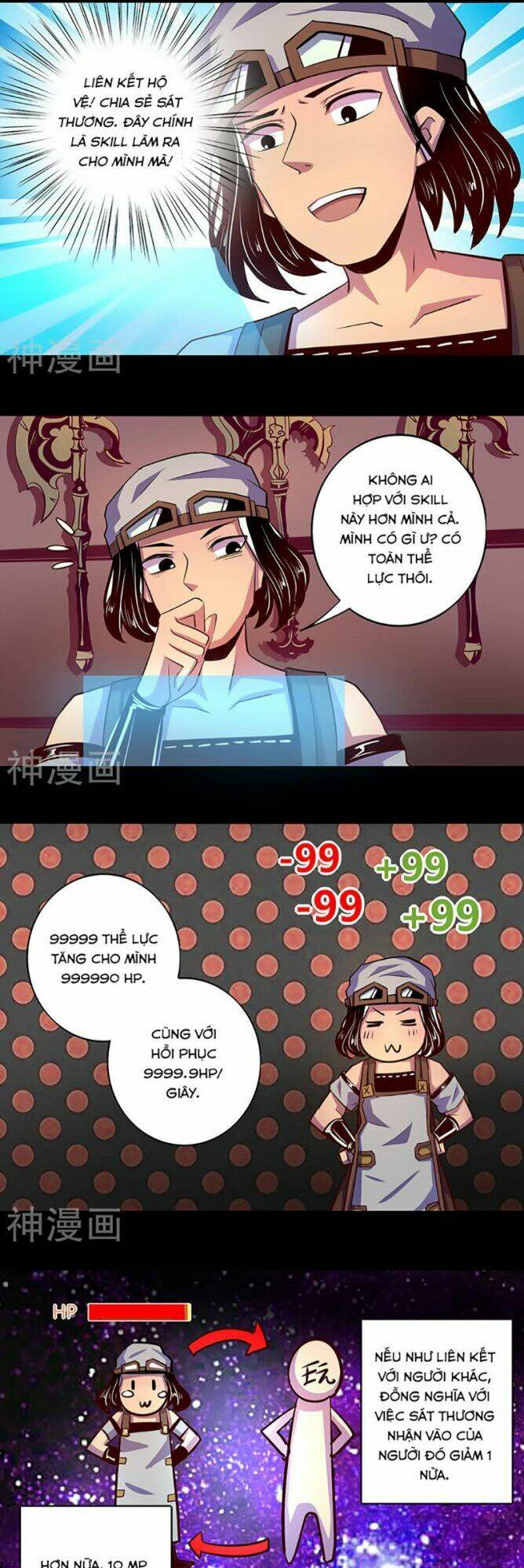 Ta Không Phải Là NPC Chapter 53 - TC Truyện