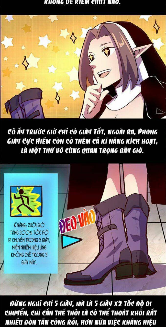 Ta Không Phải Là NPC - 11