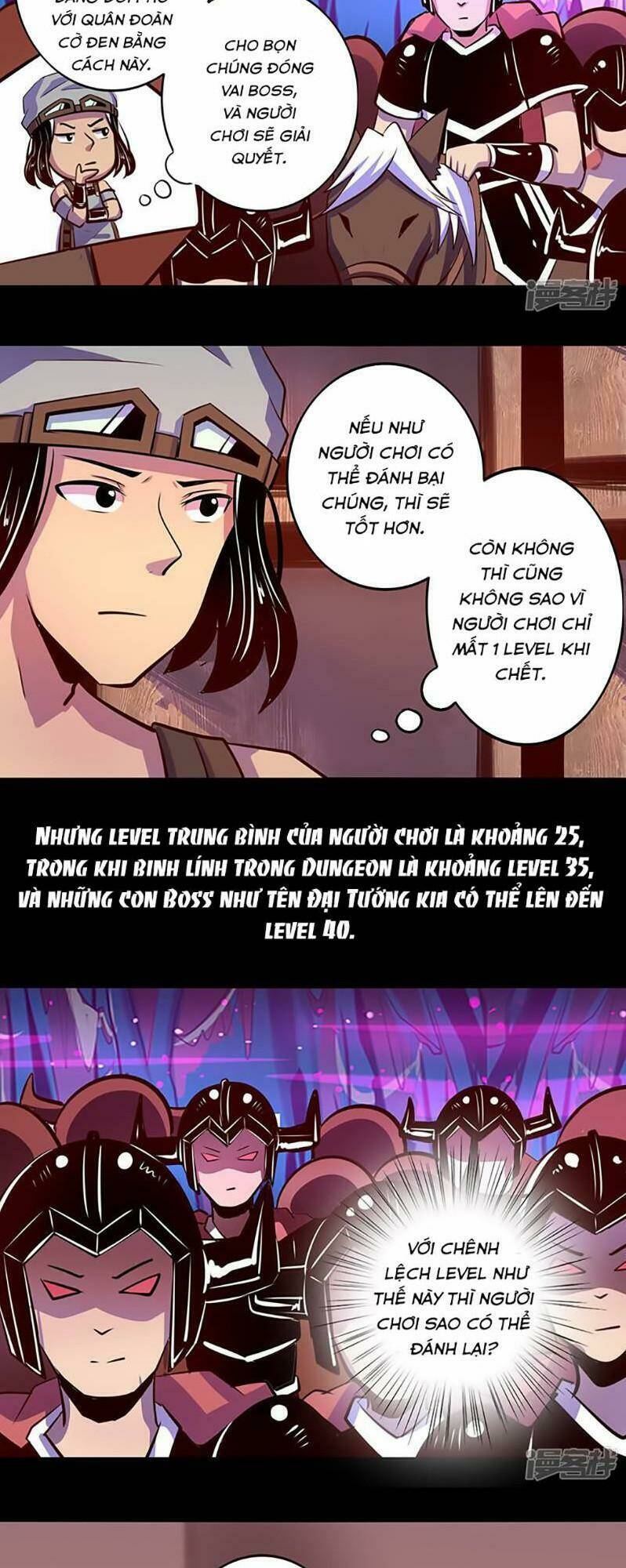 Ta Không Phải Là NPC - 10
