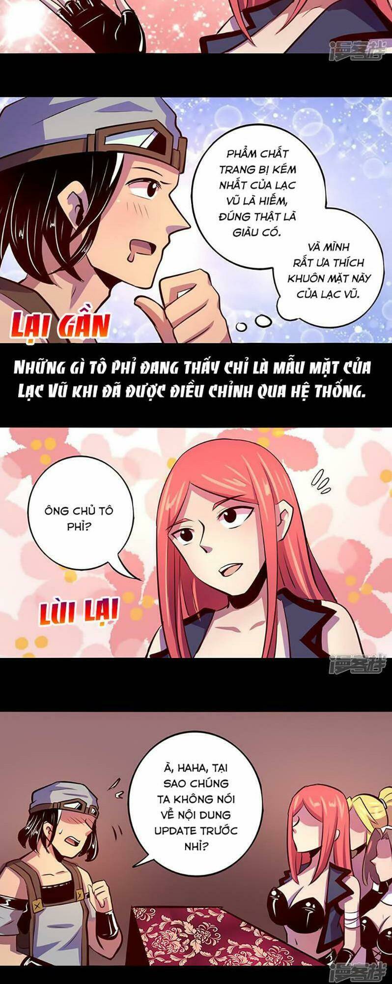 Ta Không Phải Là NPC - 3