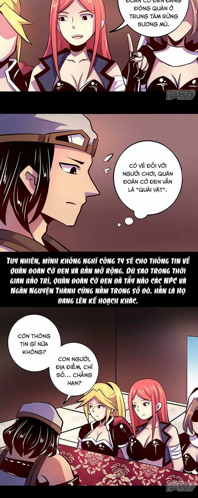 Ta Không Phải Là NPC - 6