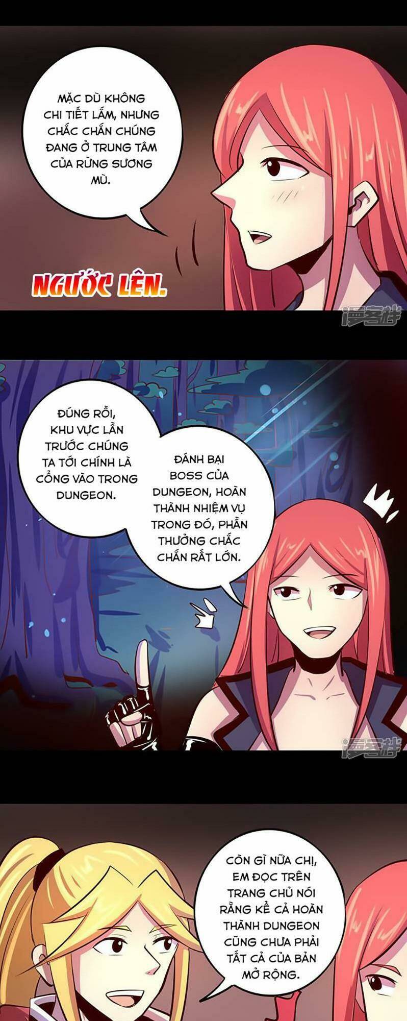 Ta Không Phải Là NPC - 7