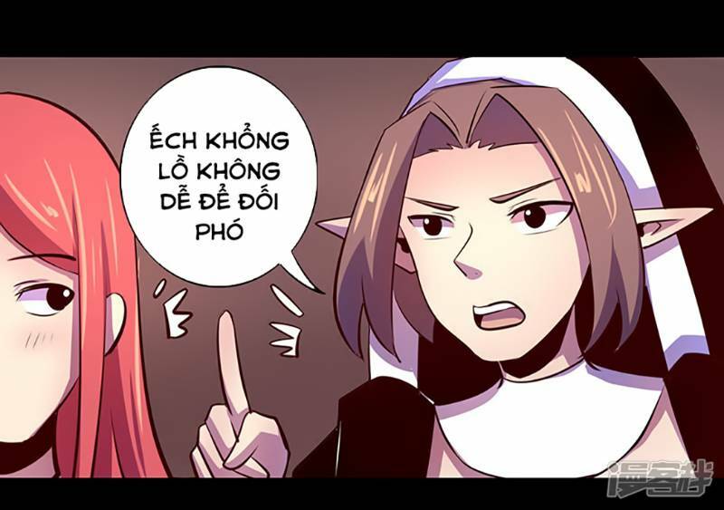 Ta Không Phải Là NPC - 13