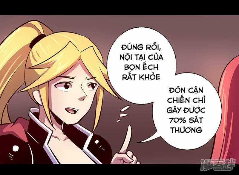 Ta Không Phải Là NPC - 14