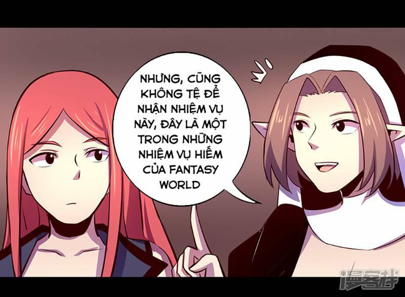 Ta Không Phải Là NPC - 15