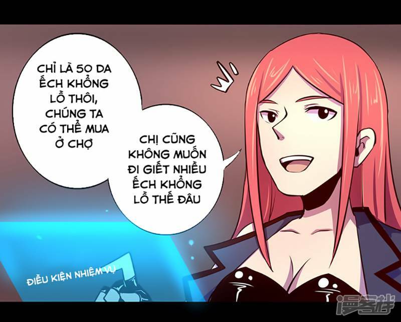 Ta Không Phải Là NPC - 16